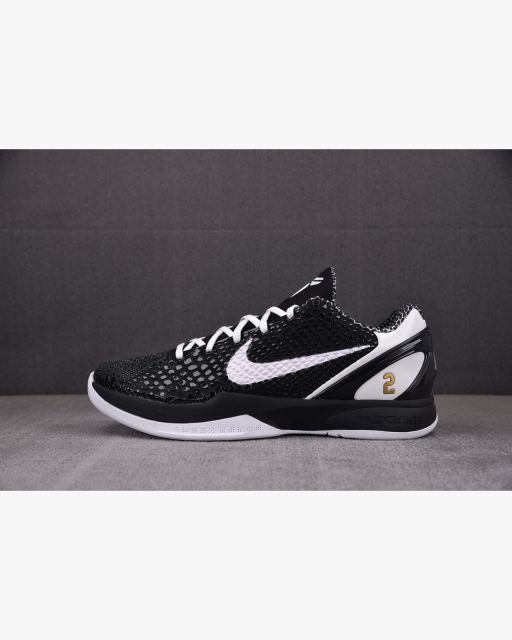 Nike Kobe 6 Protro Mambacita Sweet 16 GiGi 블랙 H12 CW2190-00 대표 미리보기