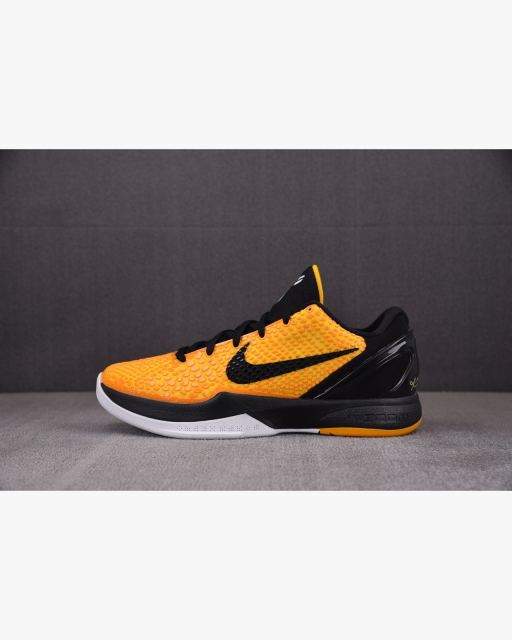 Nike Zoom Kobe 6 Lightbulb 4296 59 700 노랑 H12 대표 미리보기