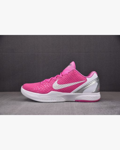 Nike Zoom Kobe 6 Protro Kay Yow Low 핑크 H12 DJ3596-600 대표 미리보기