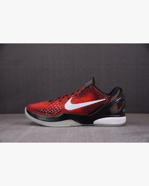 Nike Kobe 6 Protro All-Srar 2021 레드 H12 DH9888-600 대표 미리보기