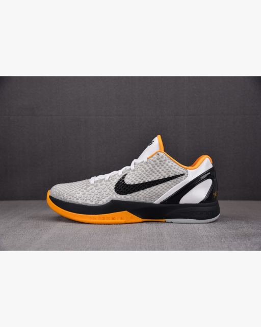 Nike Kobe 6 Protro Del Sol 2021 그레이 H12 CW2190-100 대표 미리보기