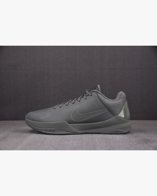 NIKE Zoom Kobe 5 Mamba Collection Fade to 8694 그레이 H12 대표 미리보기