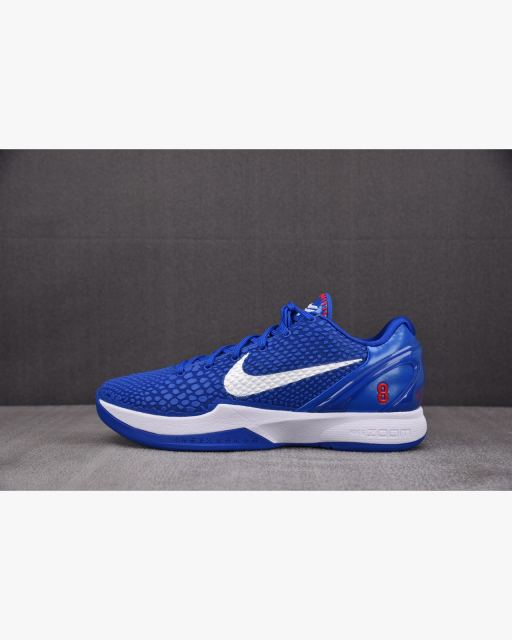 Nike Kobe 6 Protro Dodgers 로얄블루 H12 CW2190-400 대표 미리보기