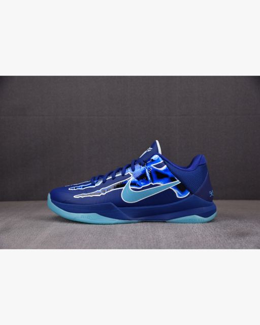 Nike Kobe 5 Protro X-Ray X 블루 HJ4303-400 대표 미리보기