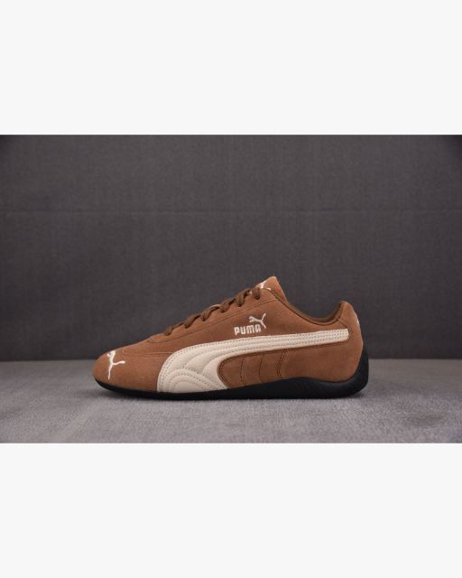 PUMA Speedcat Archive Haute Coffee Frosted Ivory 3988 47 브라운 대표 미리보기