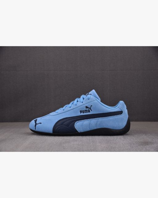 PUMA Speedcat Archive Team Light Club Navy 3988 47 0 블루 대표 미리보기