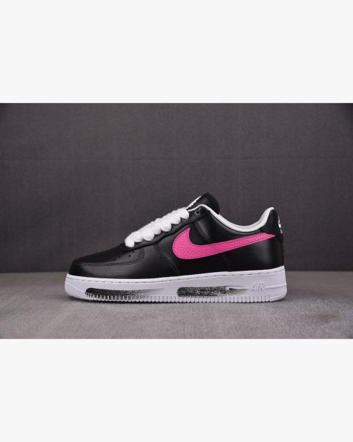 NIKE Air Force 1 Low G-Dragon Peaceminusone Para-Noise 3 0 블랙 대표 미리보기