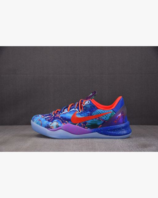 Nike Kobe 8 Protro 2025 What The 블루퍼플멀티 HM9621-900 대표 미리보기