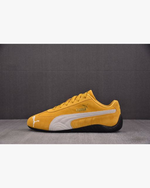 PUMA Speedcat Archive Gold 3988 46 06 옐로우 대표 미리보기