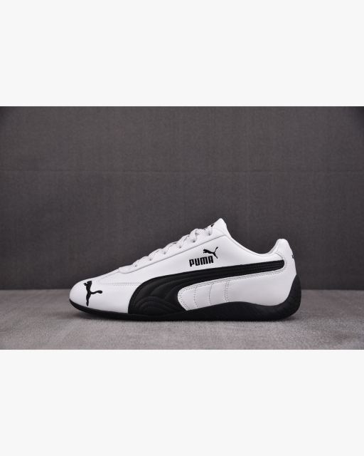 PUMA Speedcat Leather 4016 03 02 화이트블랙 대표 미리보기