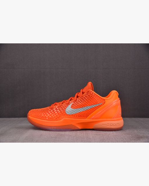 Nike Kobe 6 Protro WNBA 오렌지 IH1871-800 대표 미리보기