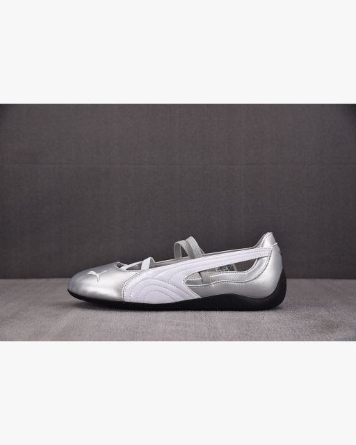 PUMA Speedcat Ballet Silver s 4015 81 01 실버 대표 미리보기