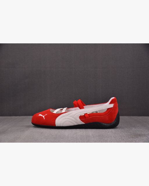PUMA Speedcat Ballet For All Time s 4012 87 07 레드 대표 미리보기