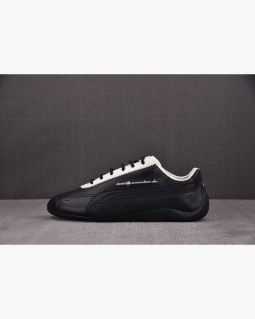 PUMA Speedcat x Noafterno 4042 67 02 블랙화이트 대표 미리보기
