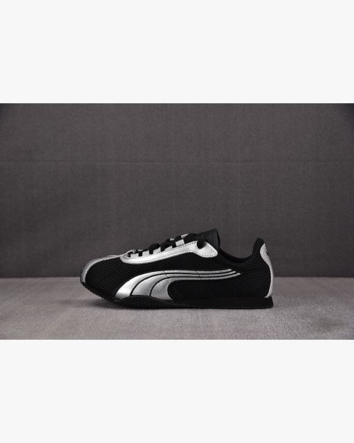 PUMA H-Street Silver 4036 92 02 블랙실버 대표 미리보기
