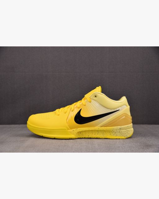 Nike Kobe 4 Protro CHBL 옐로우 IH0587-700 대표 미리보기
