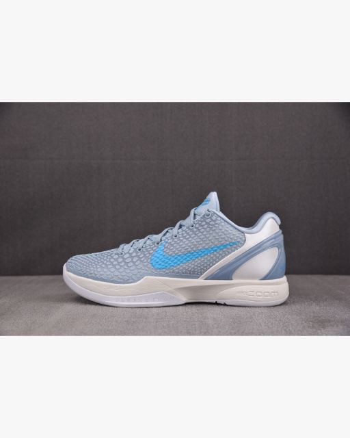 Nike Kobe 6 Protro Caitlin Clark Light Armory 스카이블루 IO3672 대표 미리보기