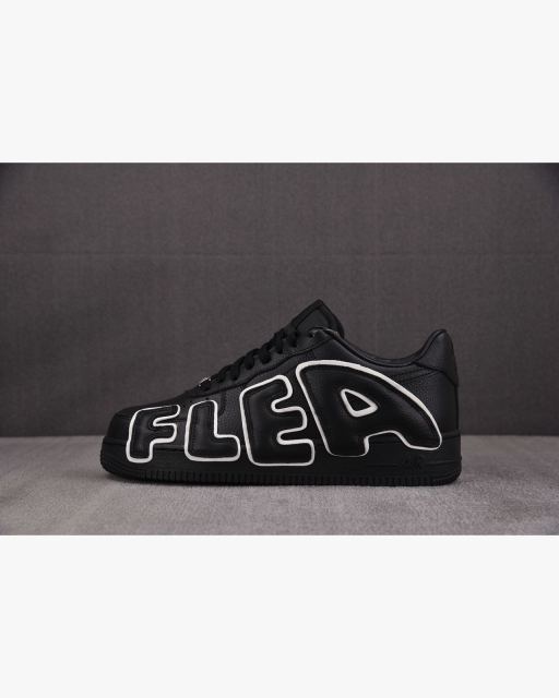 NIKE Air Force 1 Low Cactus Plant Flea Market 블랙 HJ8463-001 대표 미리보기