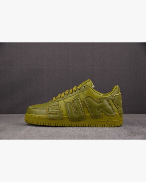 NIKE Air Force 1 Low Cactus Plant Flea Market Moss 올리브그린 FQ7069-300 대표 미리보기