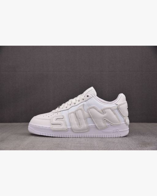 NIKE Air Force 1 Low Cactus Plant Flea Market 화이트 FQ7069 대표 미리보기