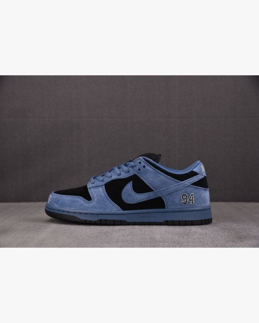 Nike SB Dunk Low Supreme 94 Ocean Fog 워시드블루 HQ8487-400 대표 미리보기