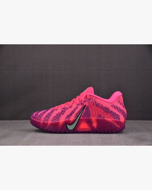 Nike Ja 3 네온핑크 HF2793-600 대표 미리보기