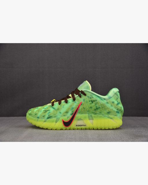 Nike Ja 3 EP 라이트그린 HV9924-700 대표 미리보기