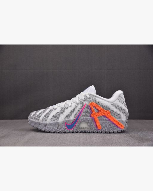 Nike Ja 3 EP 화이트그레이 HF2794-100 대표 미리보기