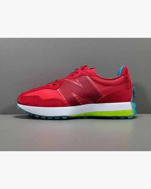 new balance 327 빨강 대표 미리보기