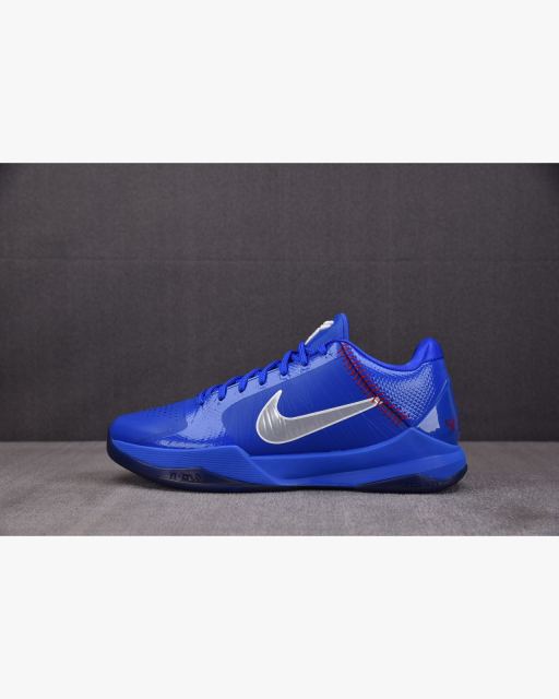 Nike Kobe 5 Protro Dodgers 로얄블루 IO6256-400 대표 미리보기