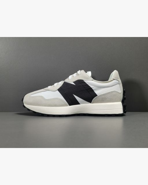 new balance 327 아이보리 블랙 대표 미리보기