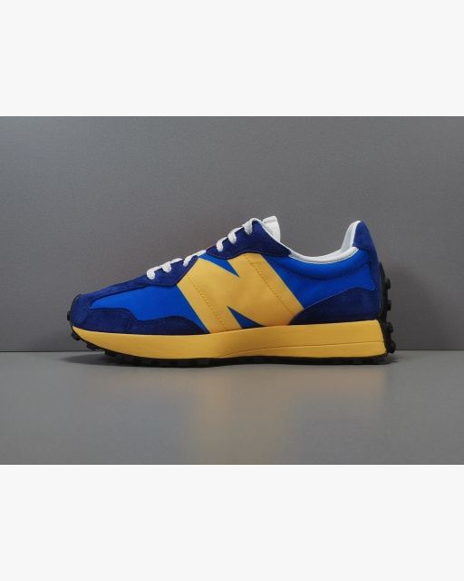 new balance 327 블루옐로우 대표 미리보기