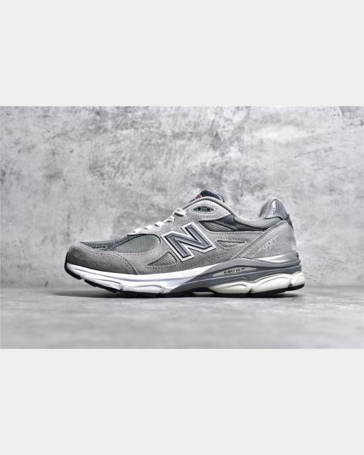 new balance 990 그레이 V3 대표 미리보기