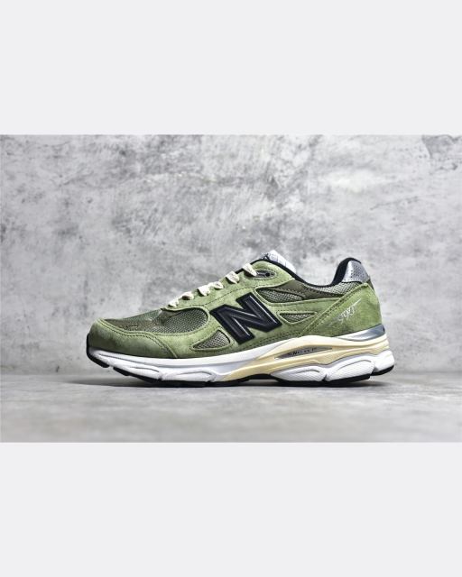 new balance JJJJound 990 올리브그린 V3 대표 미리보기