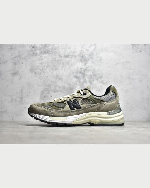 new balance JJJJound 992 올리브그린 대표 미리보기