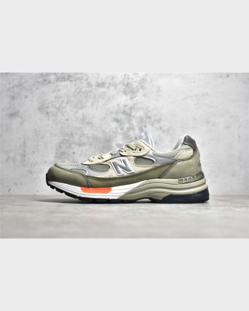 new balance 992 올리브그린 대표 미리보기