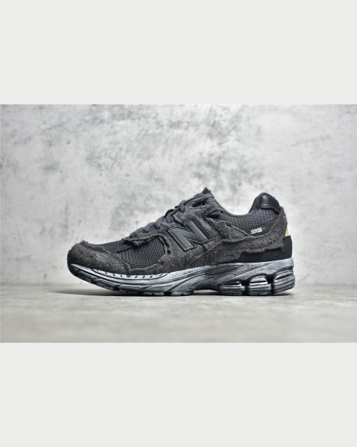 new balance 2002 R 블랙 대표 미리보기