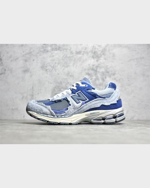 new balance 2002 R 네이비 대표 미리보기