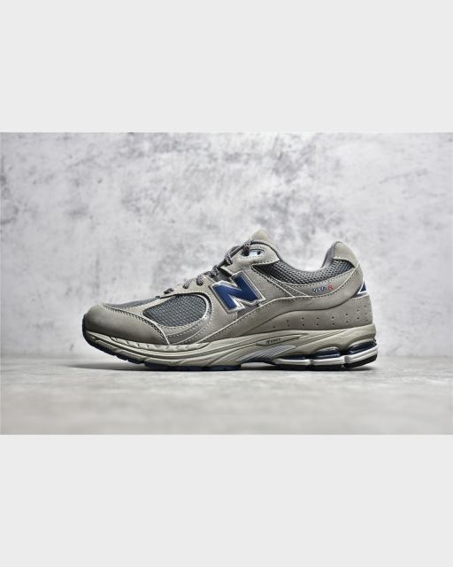 new balance 2002 R 그레이/블루 대표 미리보기