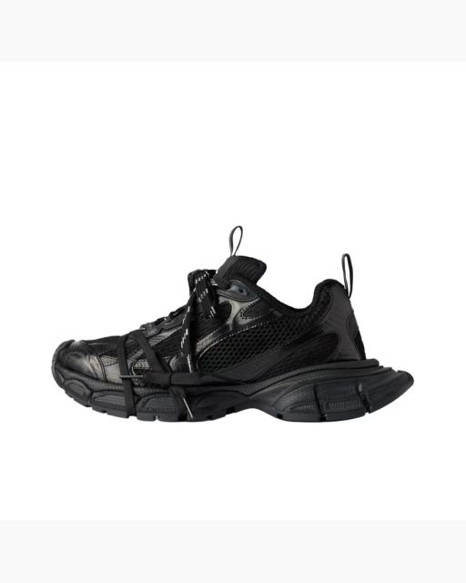BALENCIAGA 3 XL 올블랙 대표 미리보기