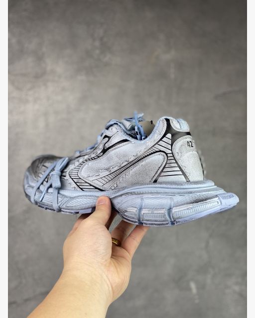 BALENCIAGA 3 XL 스카이 그레이 대표 미리보기