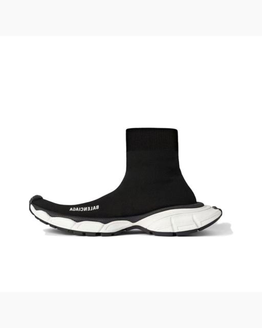 BALENCIAGA 3 XL 블랙/화이트 대표 미리보기