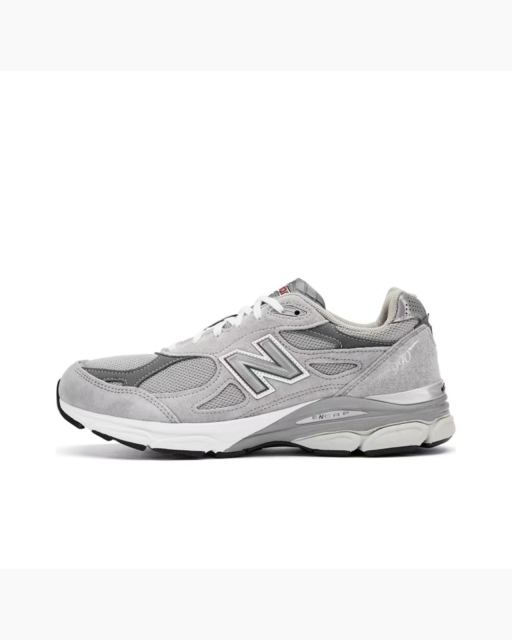 new balance 990 라이트 그레이 V3 대표 미리보기