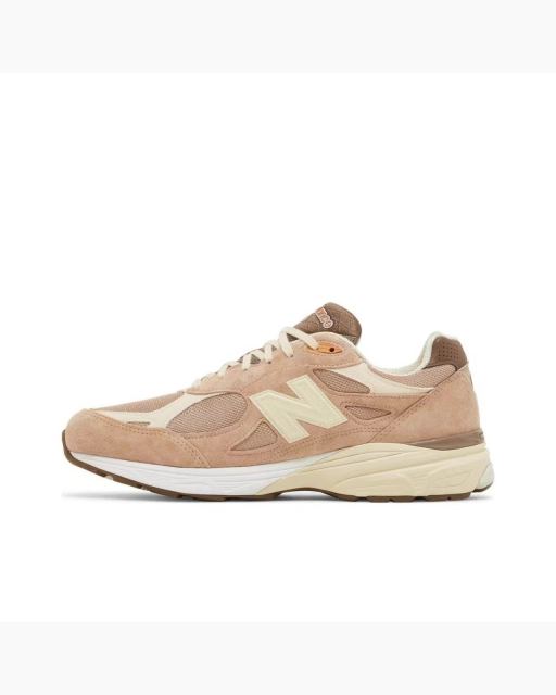 new balance 990 라이트 베이지 V3 대표 미리보기