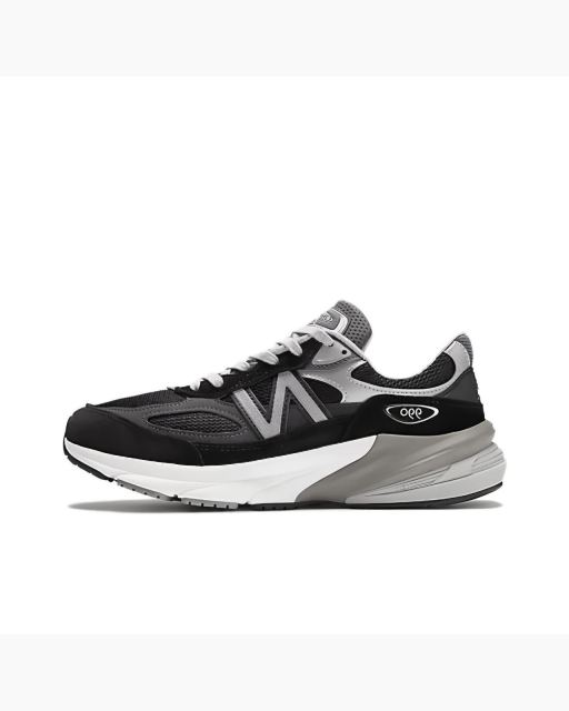 new balance 990 블랙 V6 대표 미리보기
