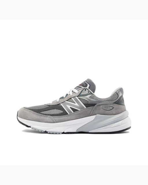 new balance 990 그레이 V6 대표 미리보기