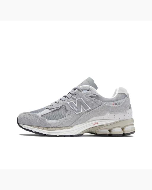 NEW BALANCE 화이트그레이 NB2002R 대표 미리보기