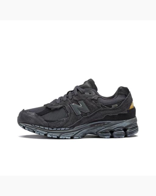 new balance 올드블랙 NB2002R 대표 미리보기