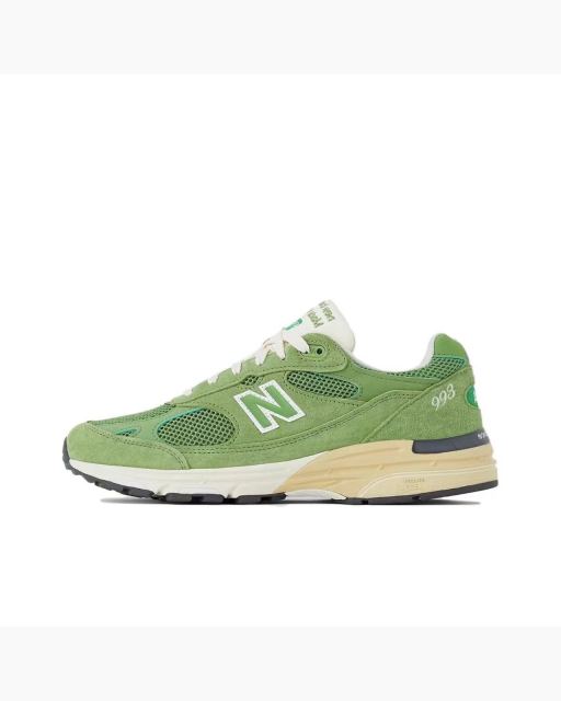 new balance 연두 NB993 대표 미리보기