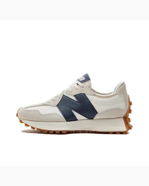 new balance 그레이 미백 藏青 NB327 대표 미리보기